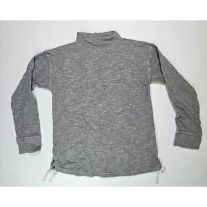 REI Cooperative Womens Top Long Sleeve Turtleneck Thin Gray‎ Size S